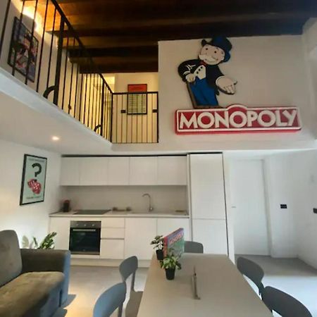 Monopoly Apartment Mediolan Zewnętrze zdjęcie