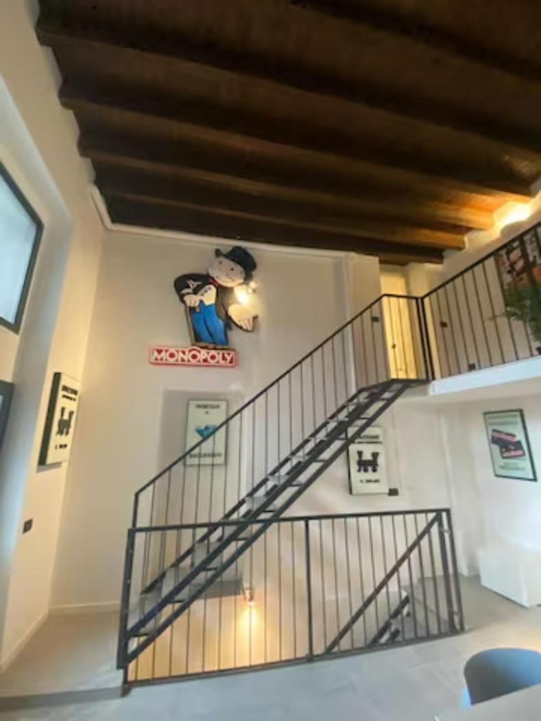 Monopoly Apartment Mediolan Zewnętrze zdjęcie
